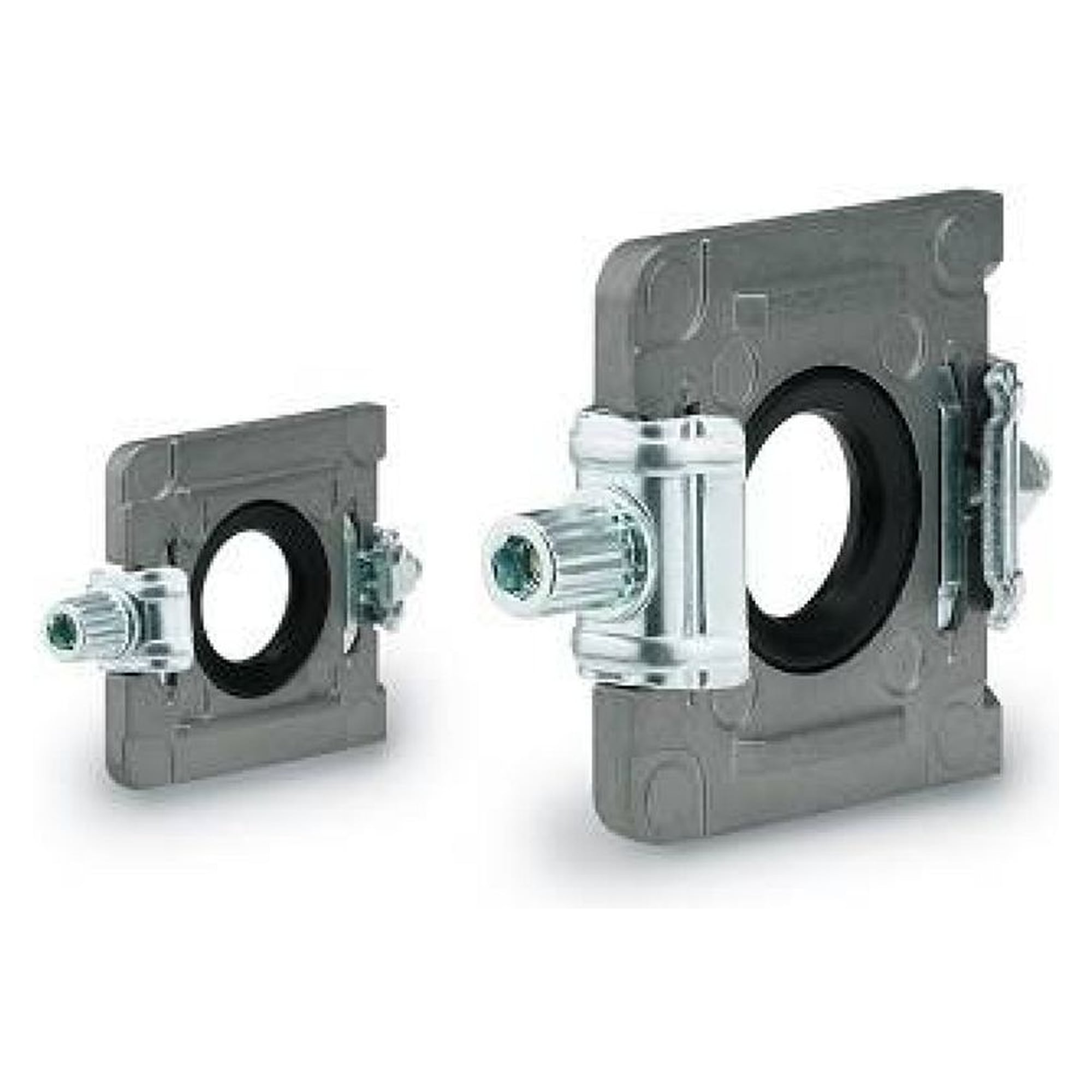 SMC Y-10D. Double Knuckle Joint - Y