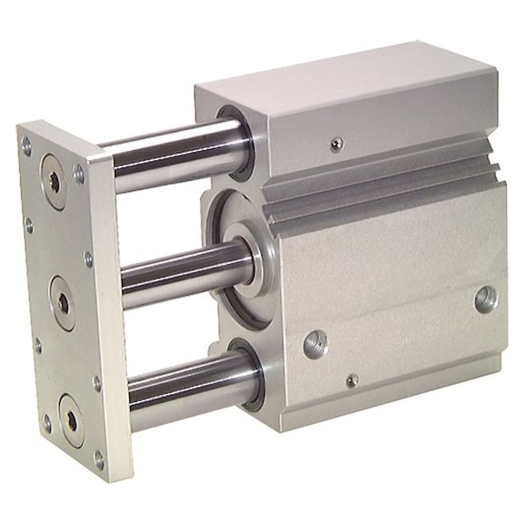 Guide cylinder, with slide bearing, pistons 50mm,stroke 50mm