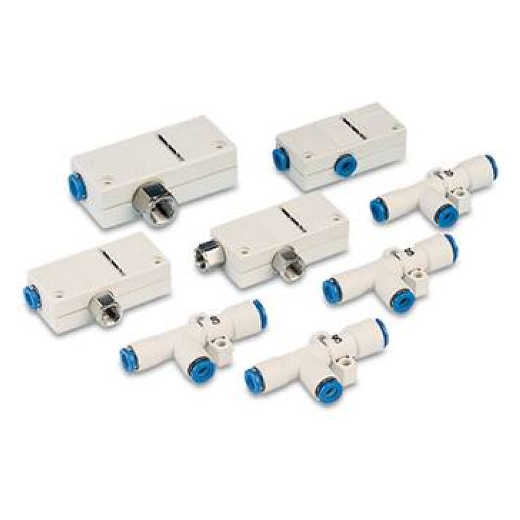 SMC EX510-GDN1. EX510-GW, Gateway System Unit