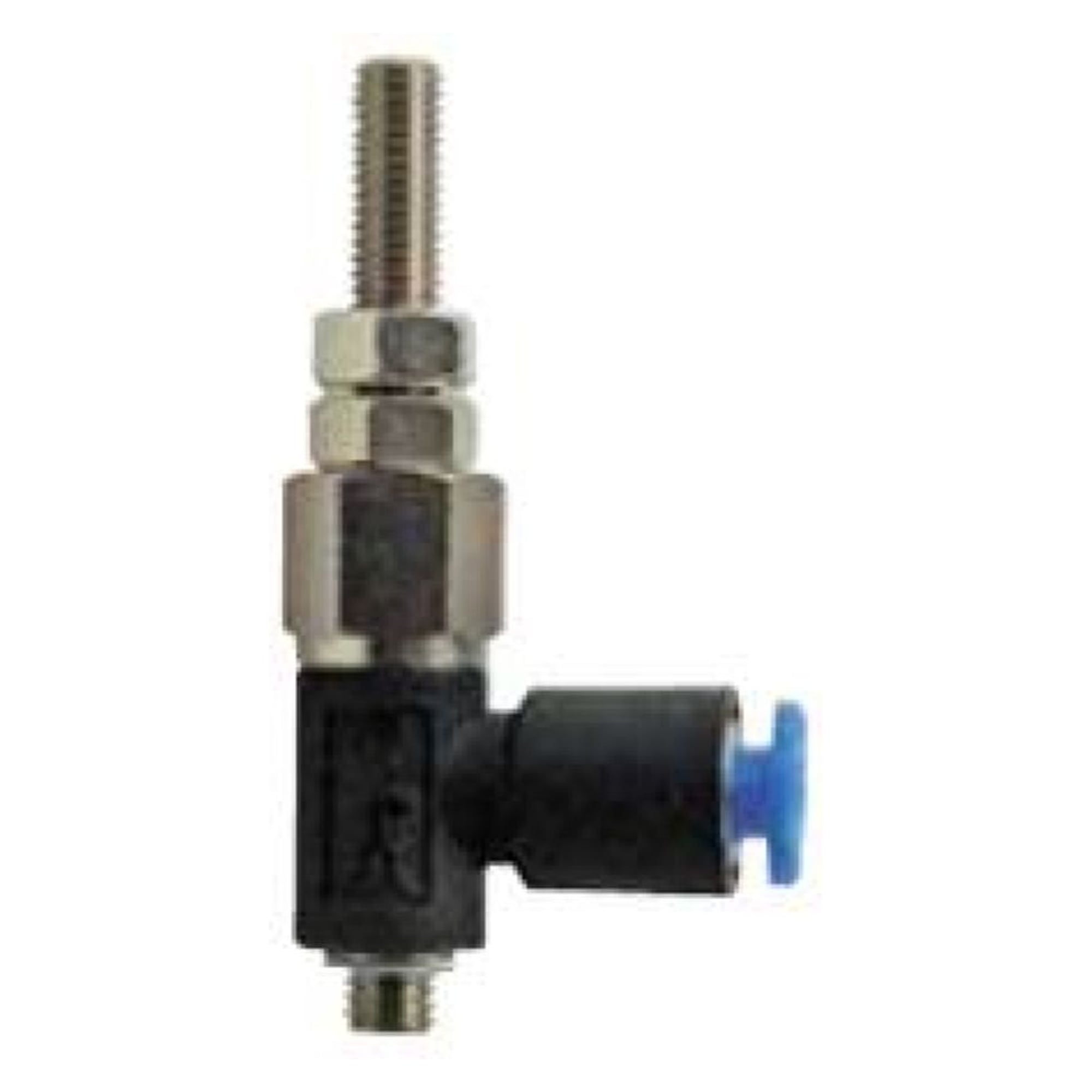 SMC ZPR50USK10-08-A14. With Lock Ring & Buffer - ZPR (U,C)(J,K)