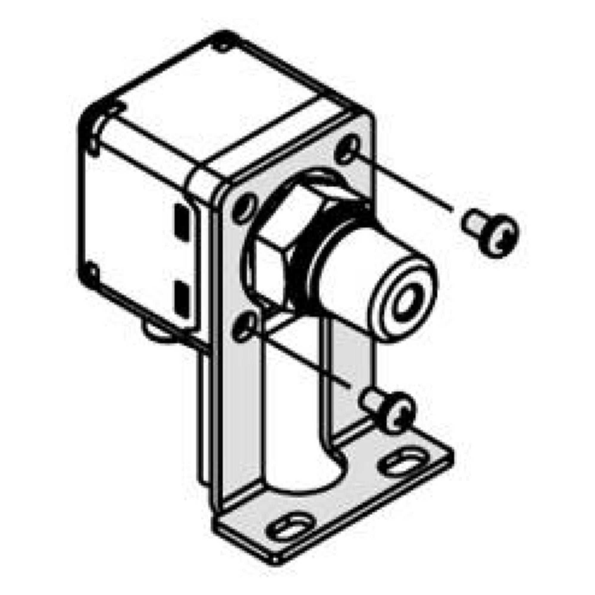 SMC ZS-24-C. Adapter