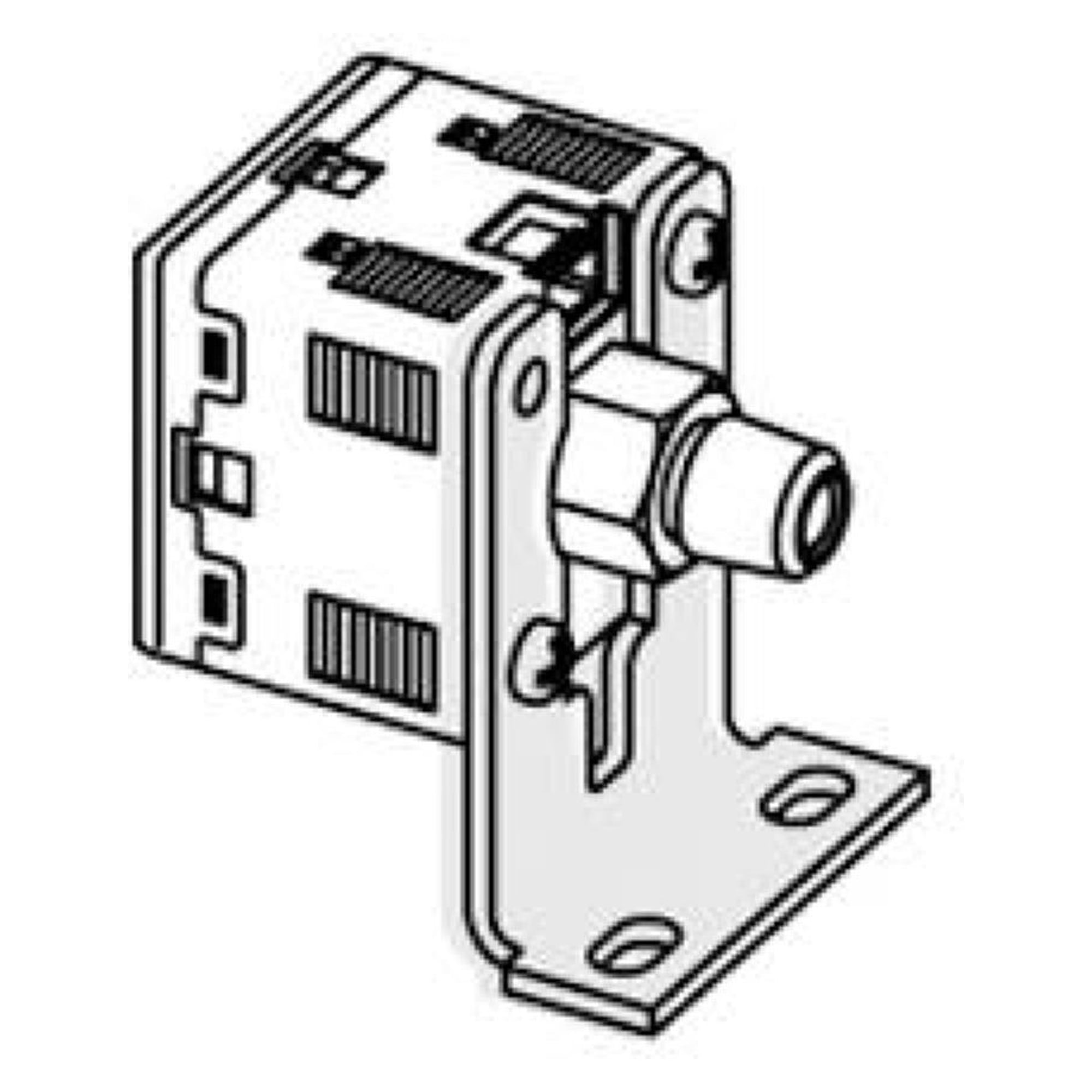 SMC ZS-27-A. Anschlusskabel mit Stecker