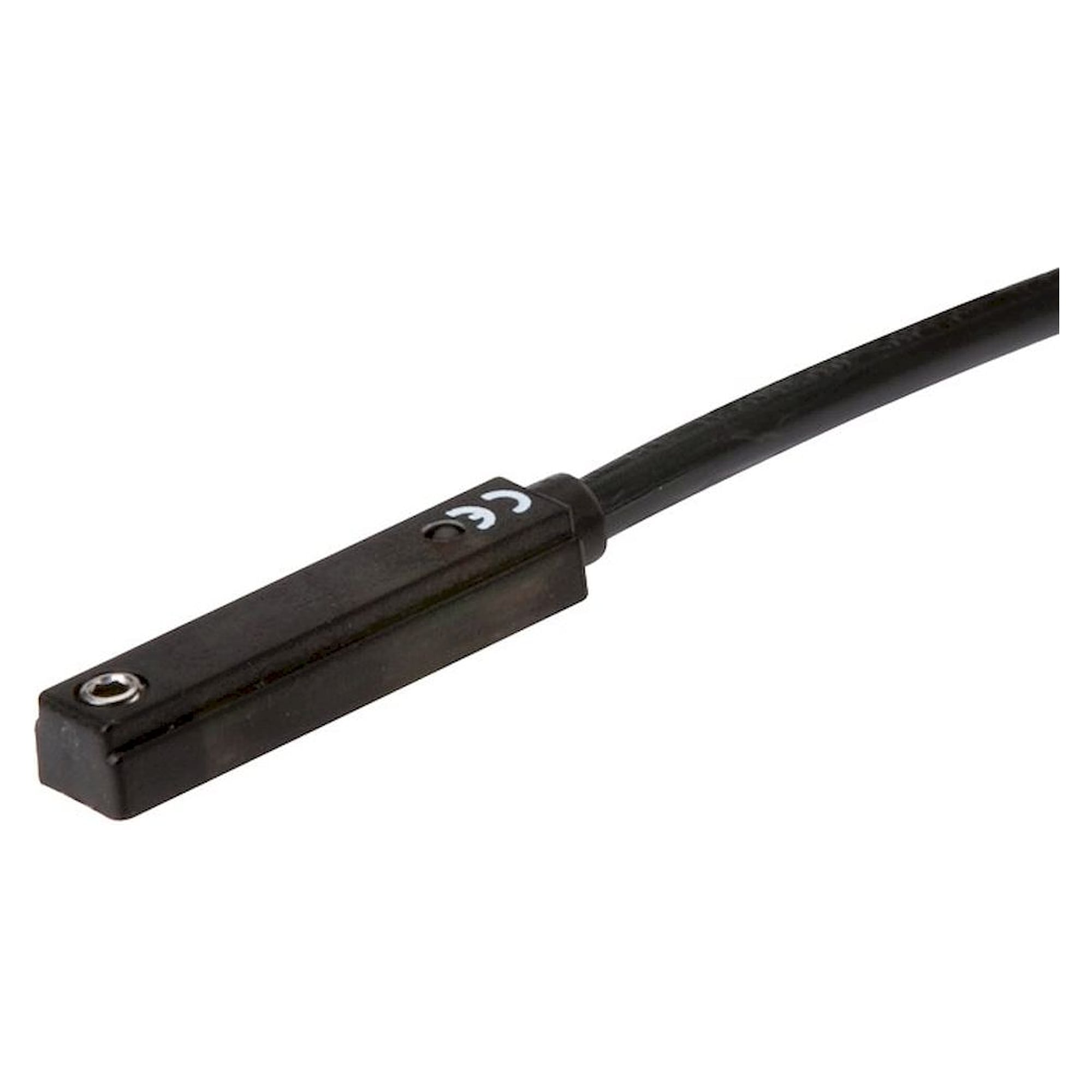 T-groove (5mm) cylinder switch, 2-wire Reed sensor