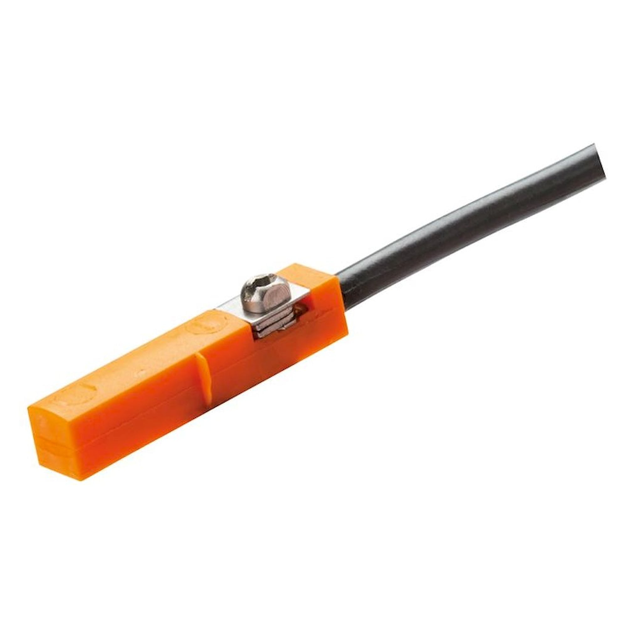T-groove (5mm) cylinder switch, fully electronic sensor (reverse polarity protection / short circuit