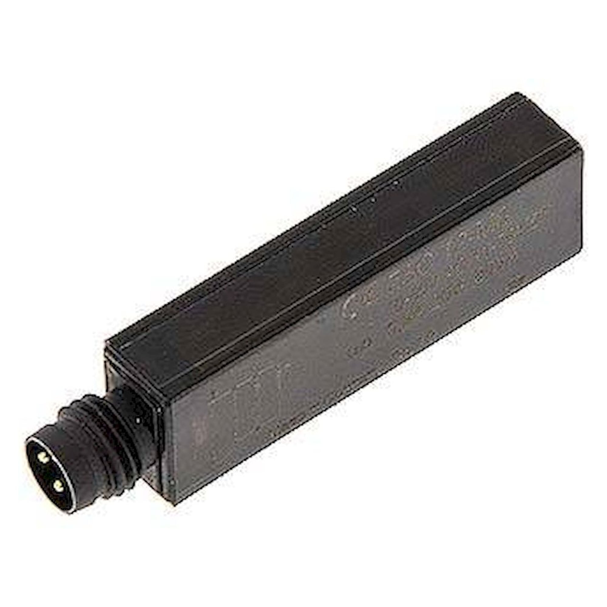 Zylinderschalter, 2-Leiter-Reed-Sensor, rote LED