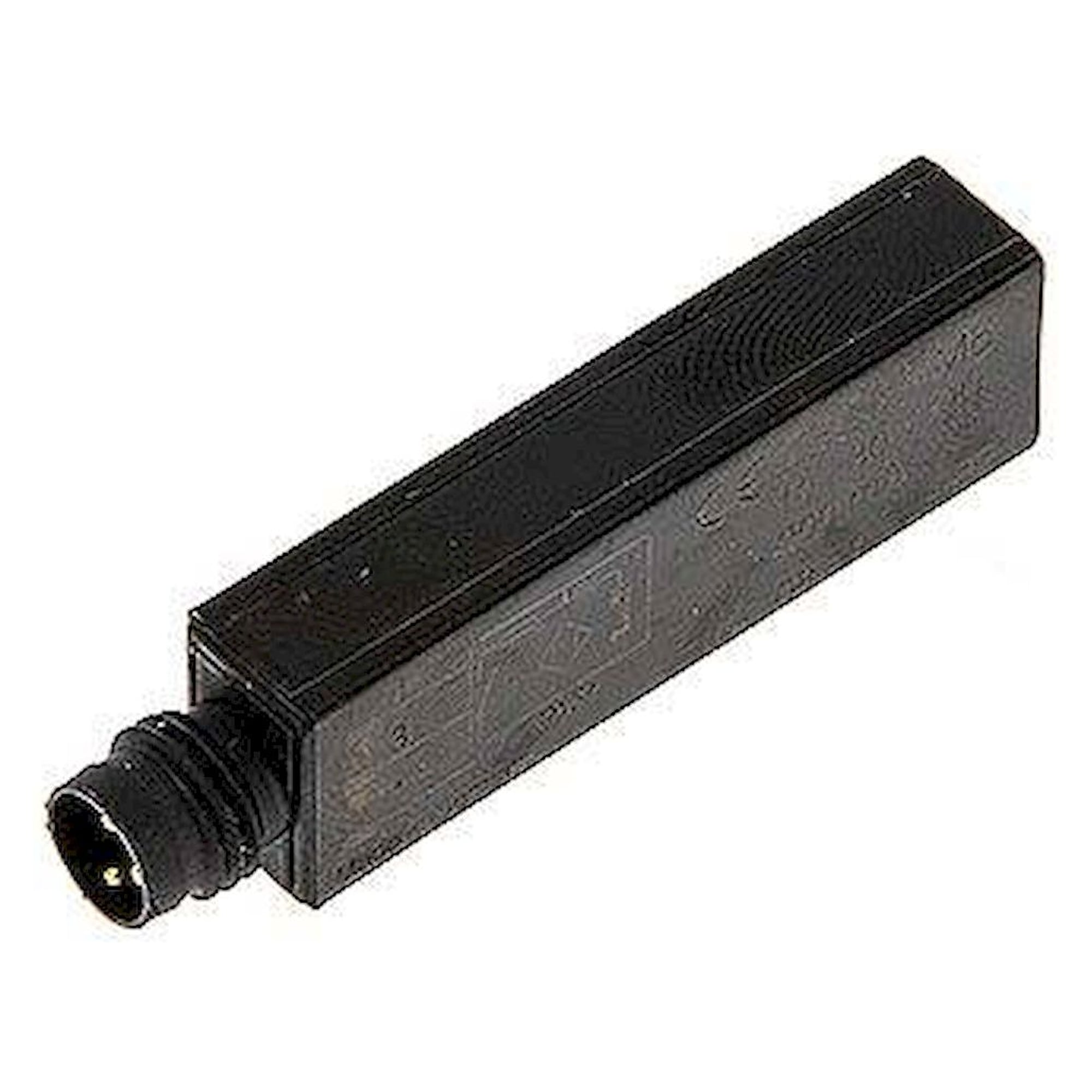 Cylinder switches, fully electronic sensor (reverse polarity protection / short circuit proof), yell