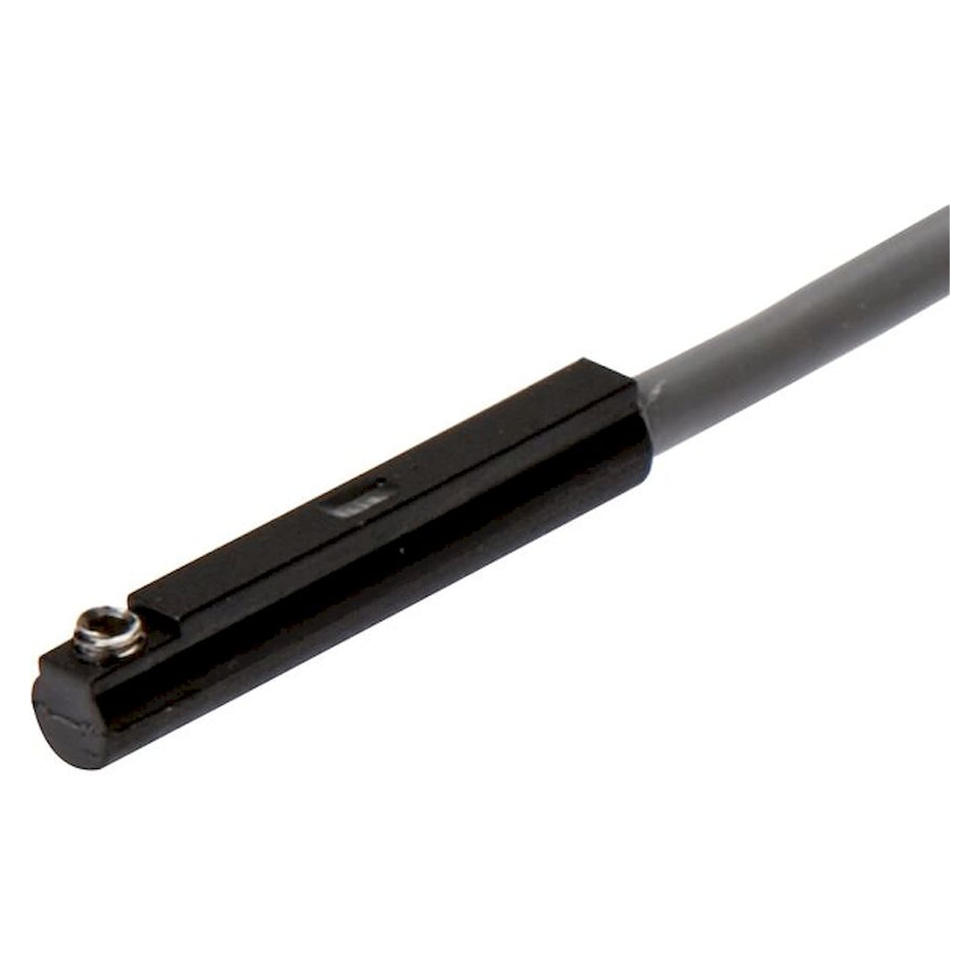 Zylinderschalter, 2-Leiter-Reed-Sensor, rote LED