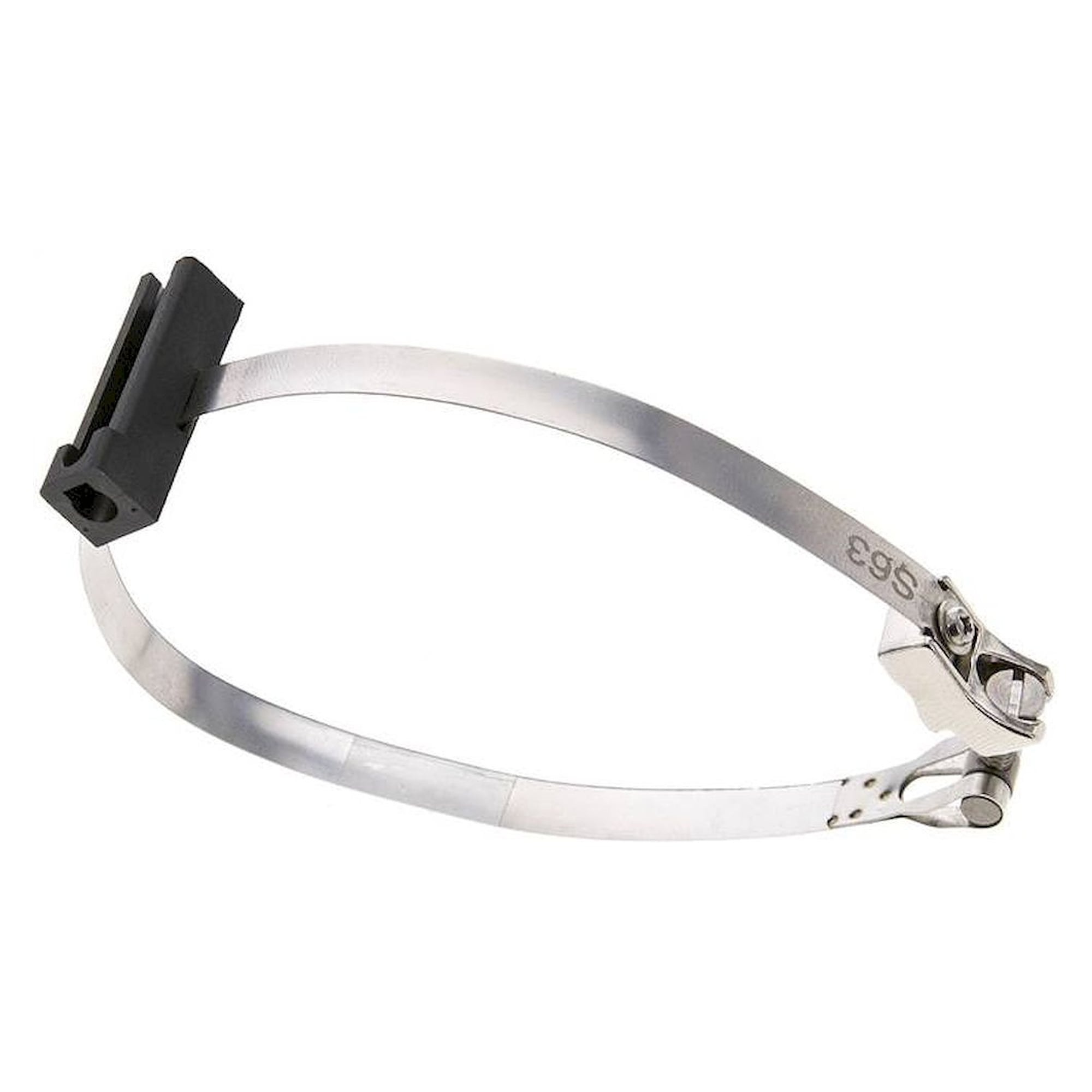 Spannband für Zylinderschalter ZSD (63mm Kolben)