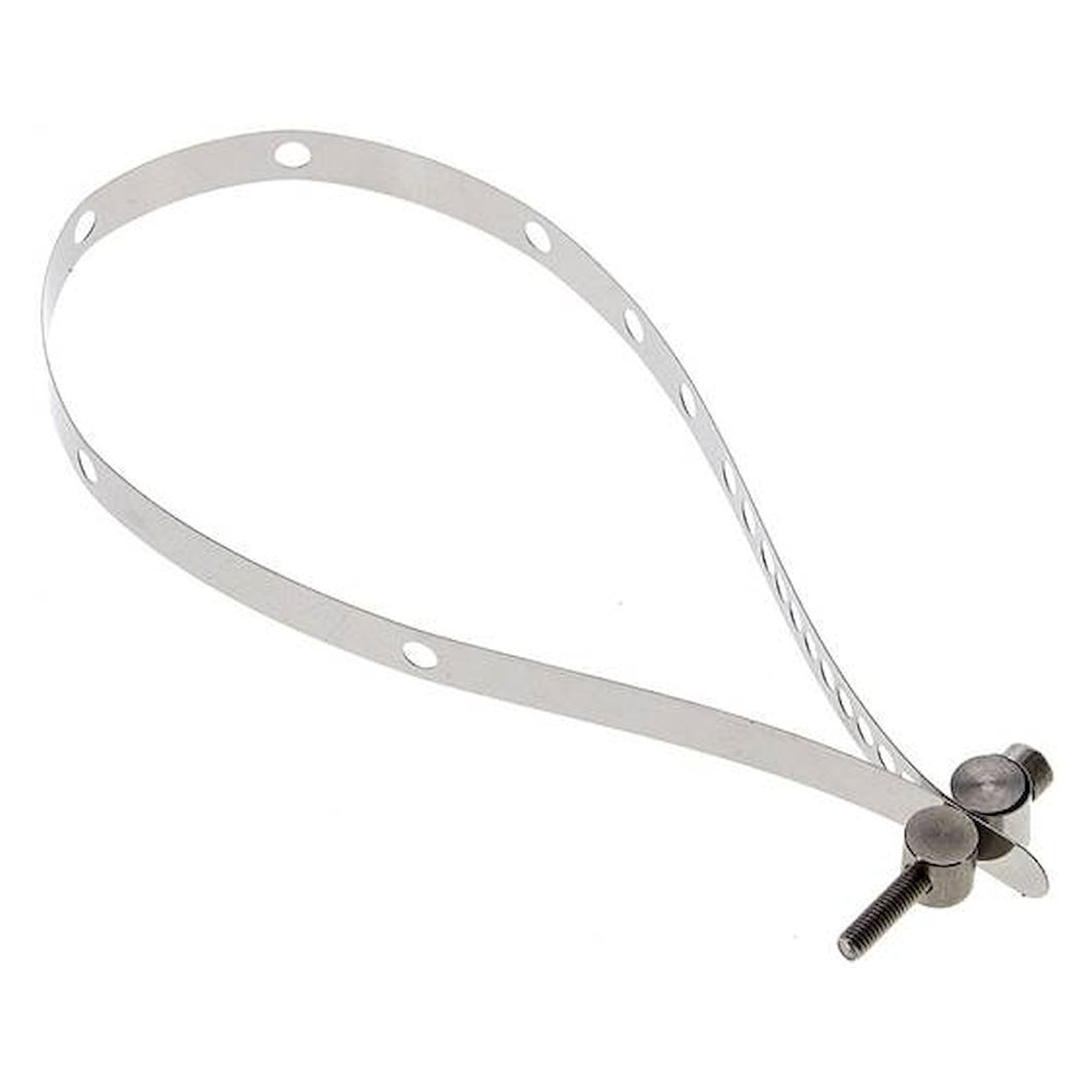 Tension tape for cylinder switch ZSE, Ø(32 - 80) / 5 - 85 mm
