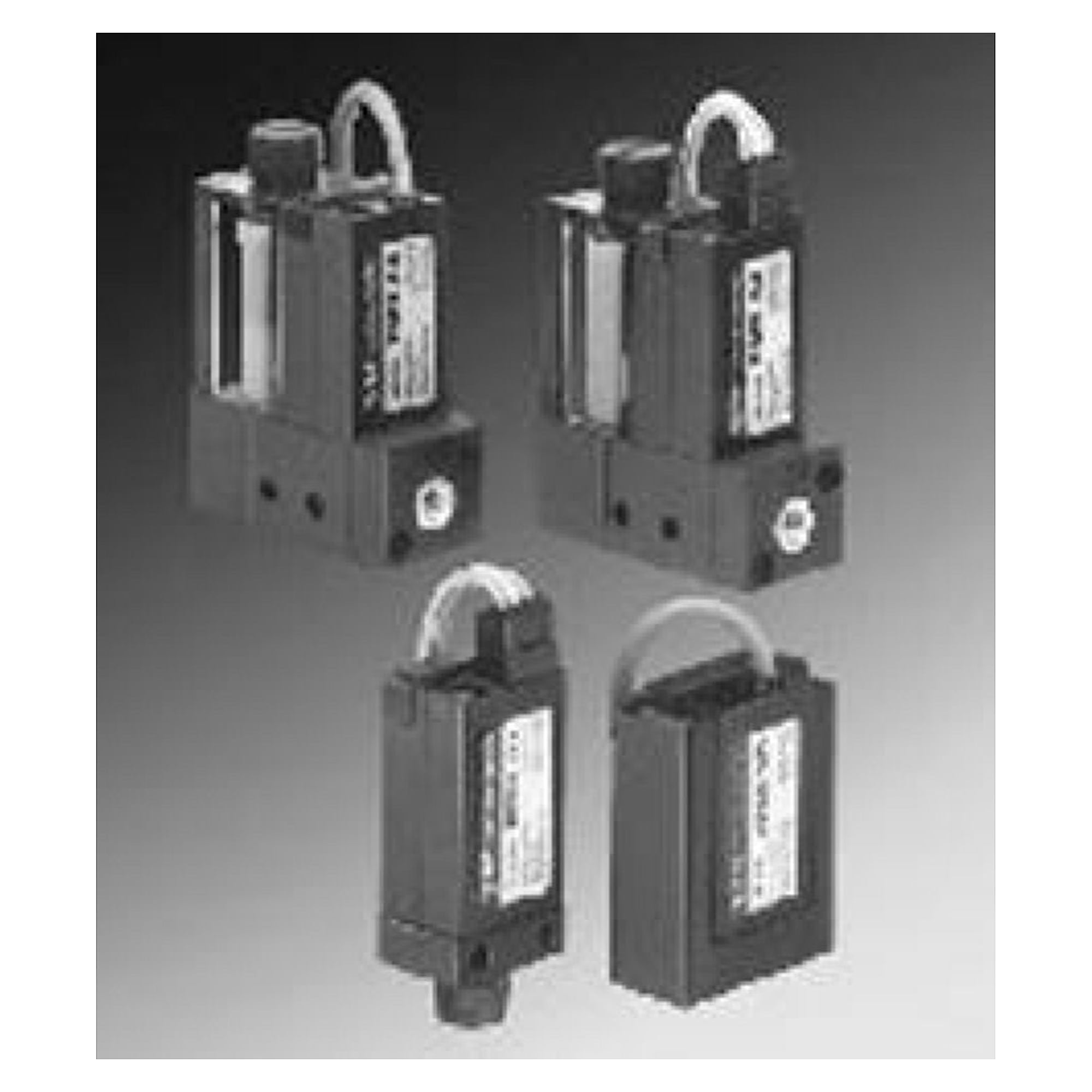 SMC ZSE1-01-55L. ZSE1, Compact Pressure Switch, For ZM Vacuum System