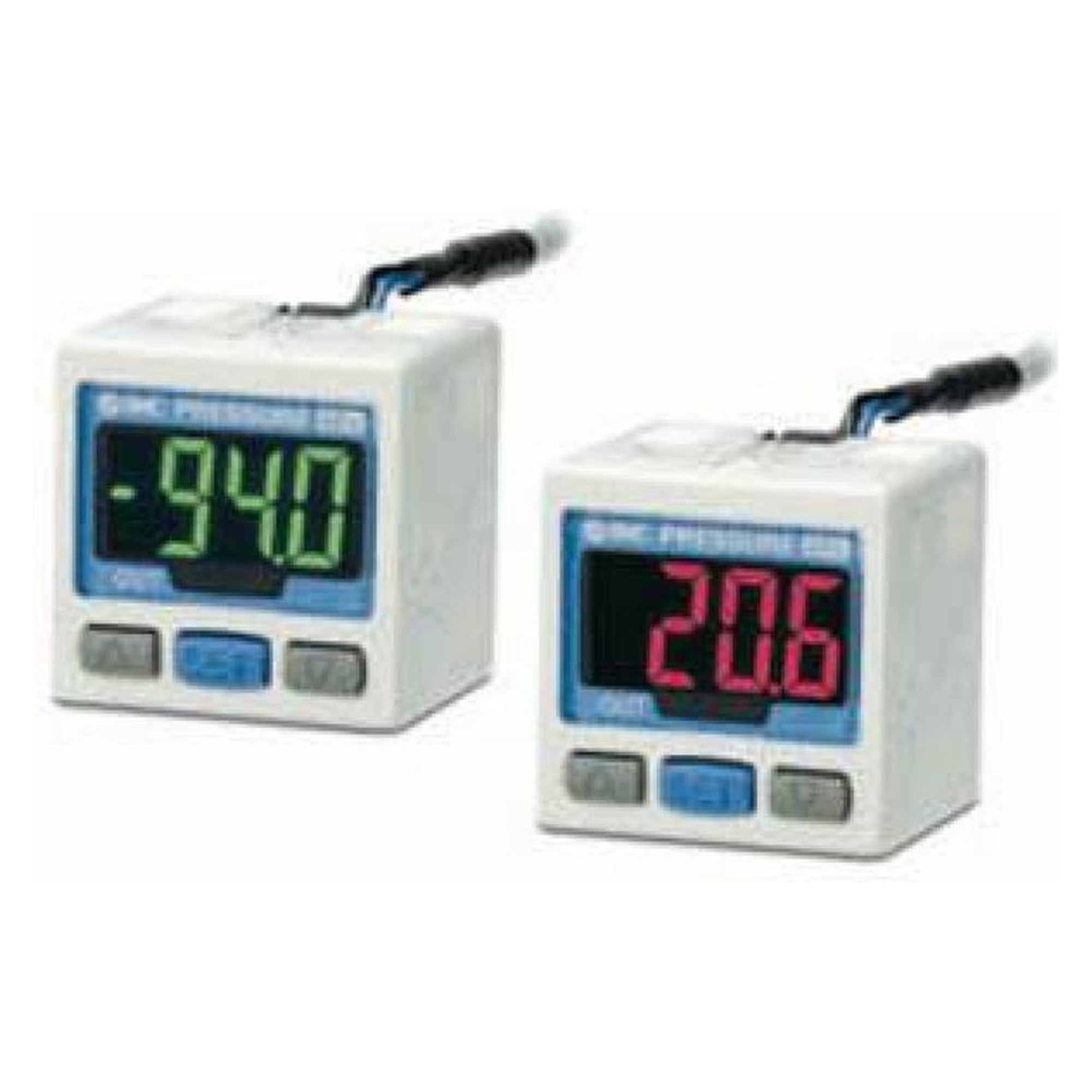 SMC ZS-26-J. Sensor-Stecker