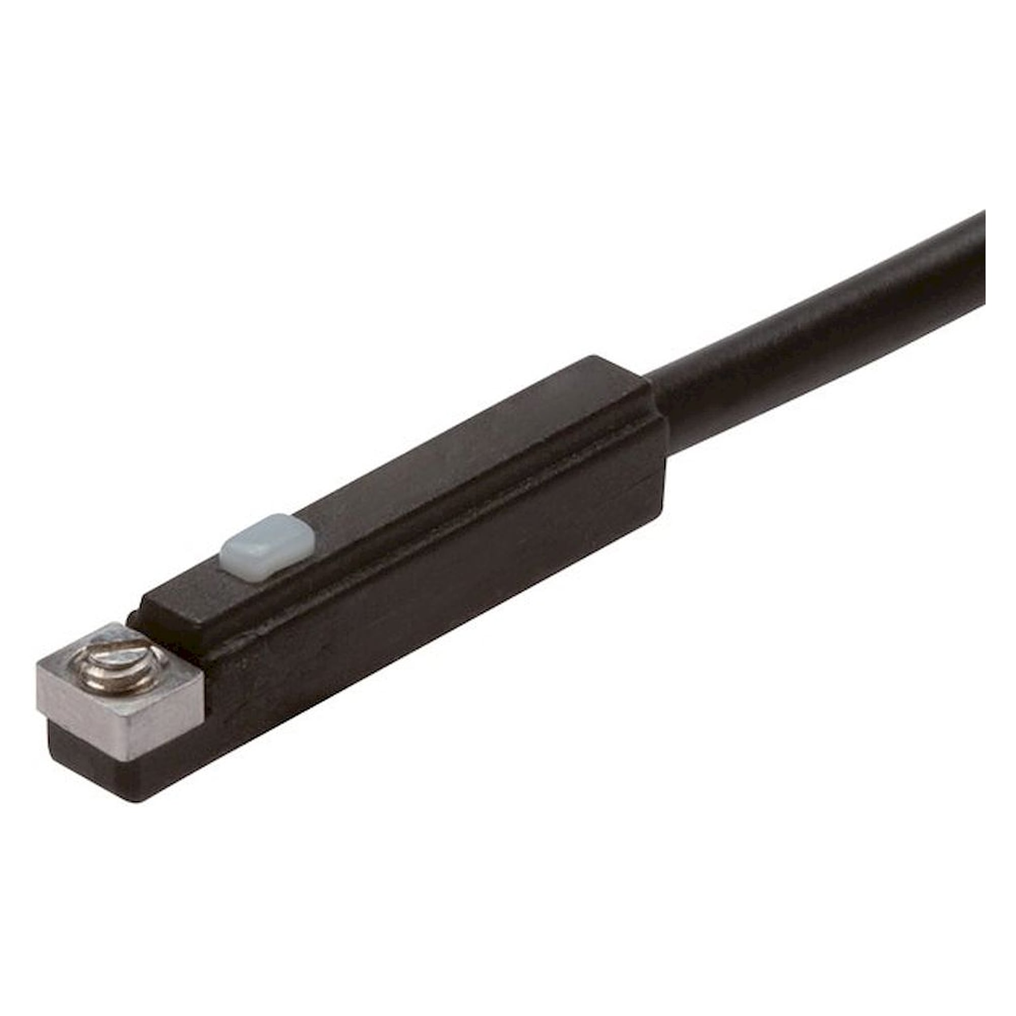 T-groove (3.5mm) cylinder switch, 2-wire reed sensor, red LED