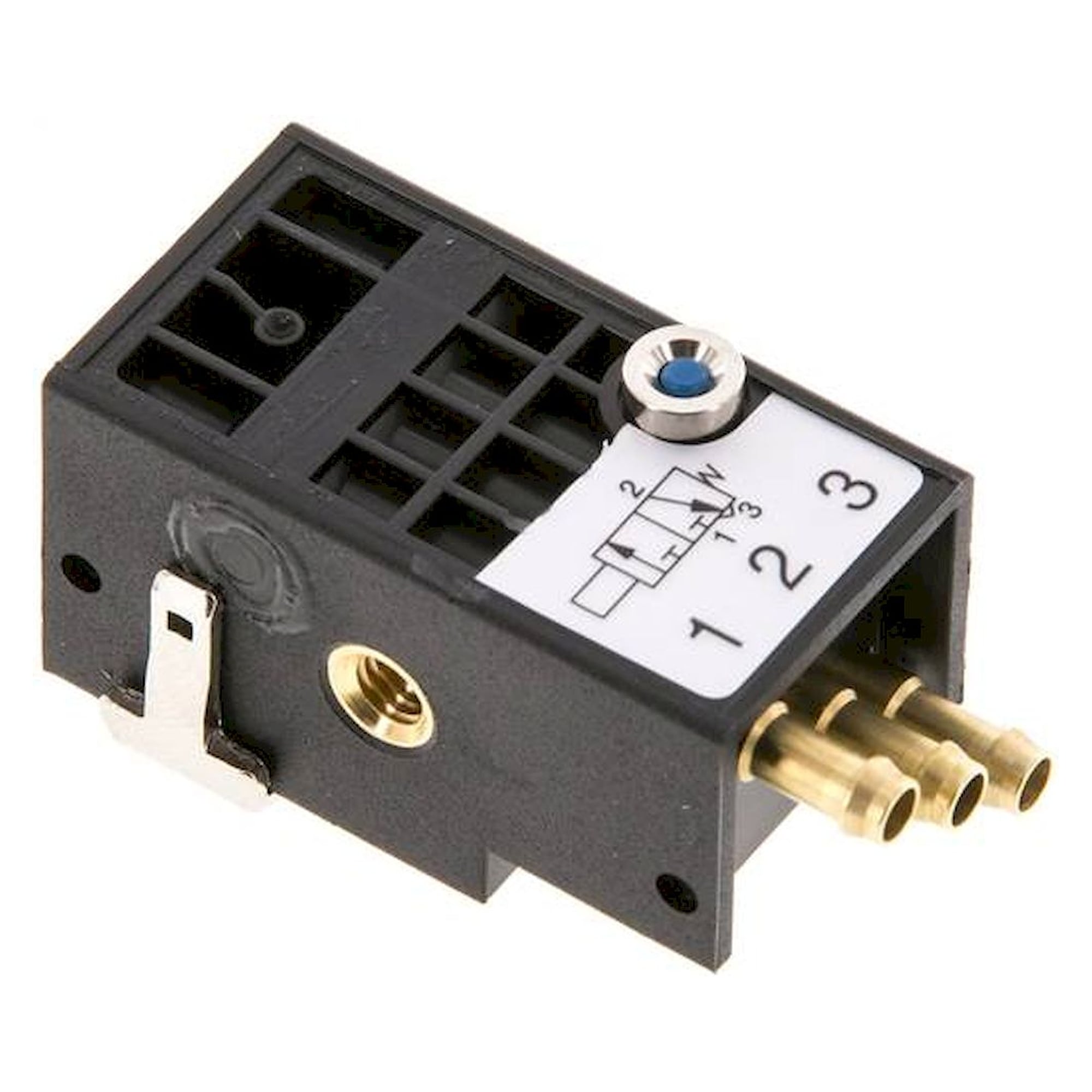 pneumatic cylinder switch
