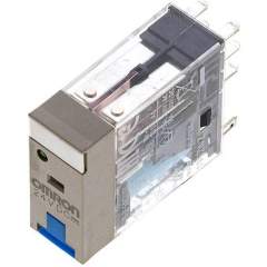 Omron G2R2SNDI24VDC. Industrierelais, 24 V DC, 2 Wechsler
