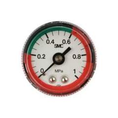 SMC G46-P10-02-L-X30. Manometer