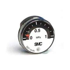 SMC G15-10-01. G, Manometer für Standardzwecke (A.D. 15, 26)