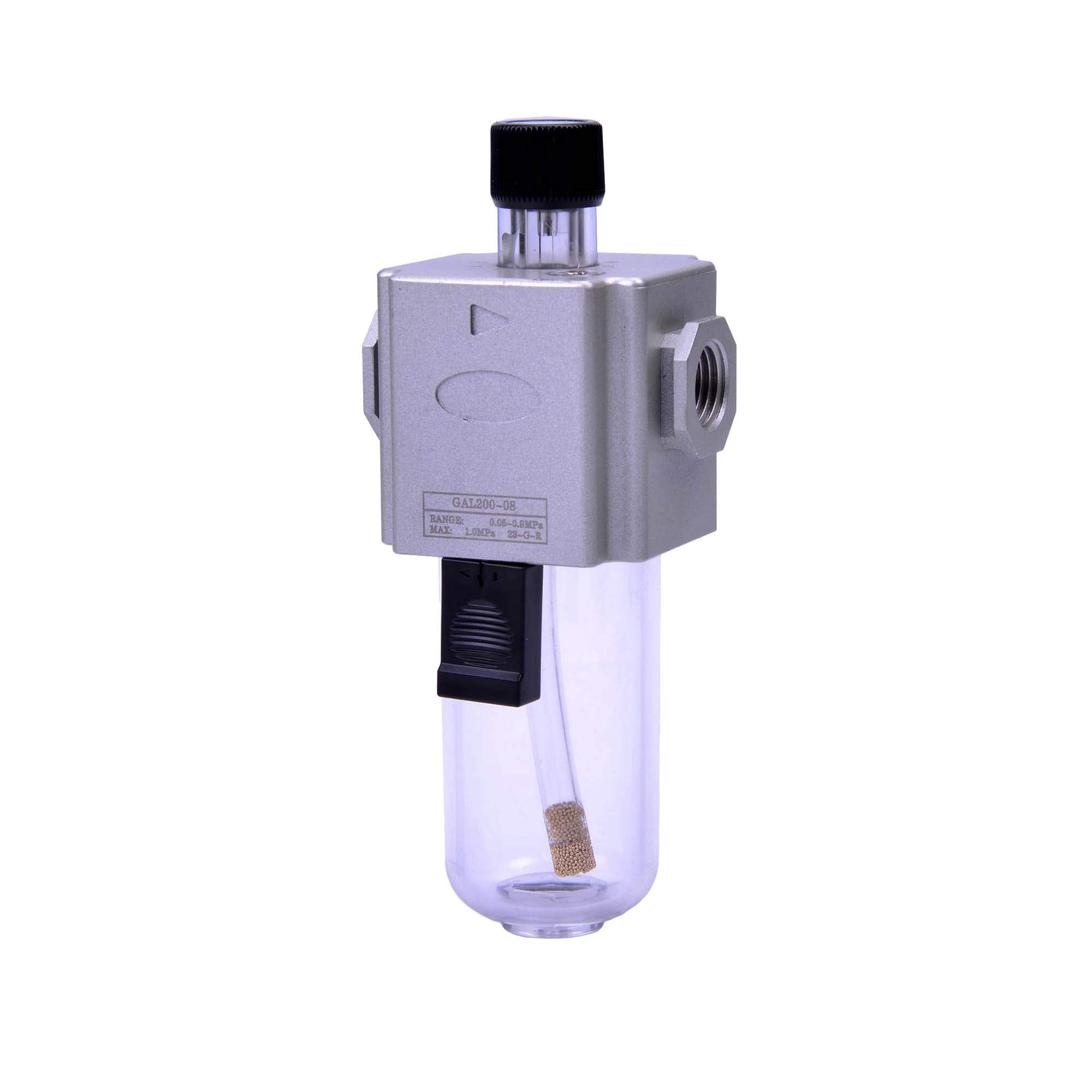 Mist oiler »GA-mini«, PC container, Size 200 - Riegler K2102