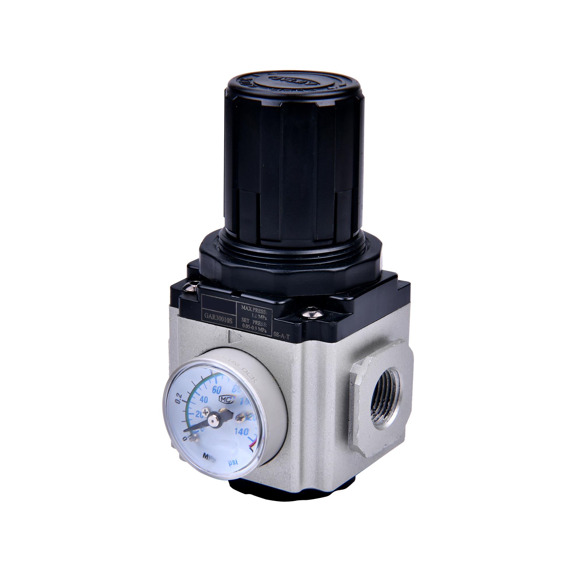 Pressure regulator »GA« - Riegler K2078