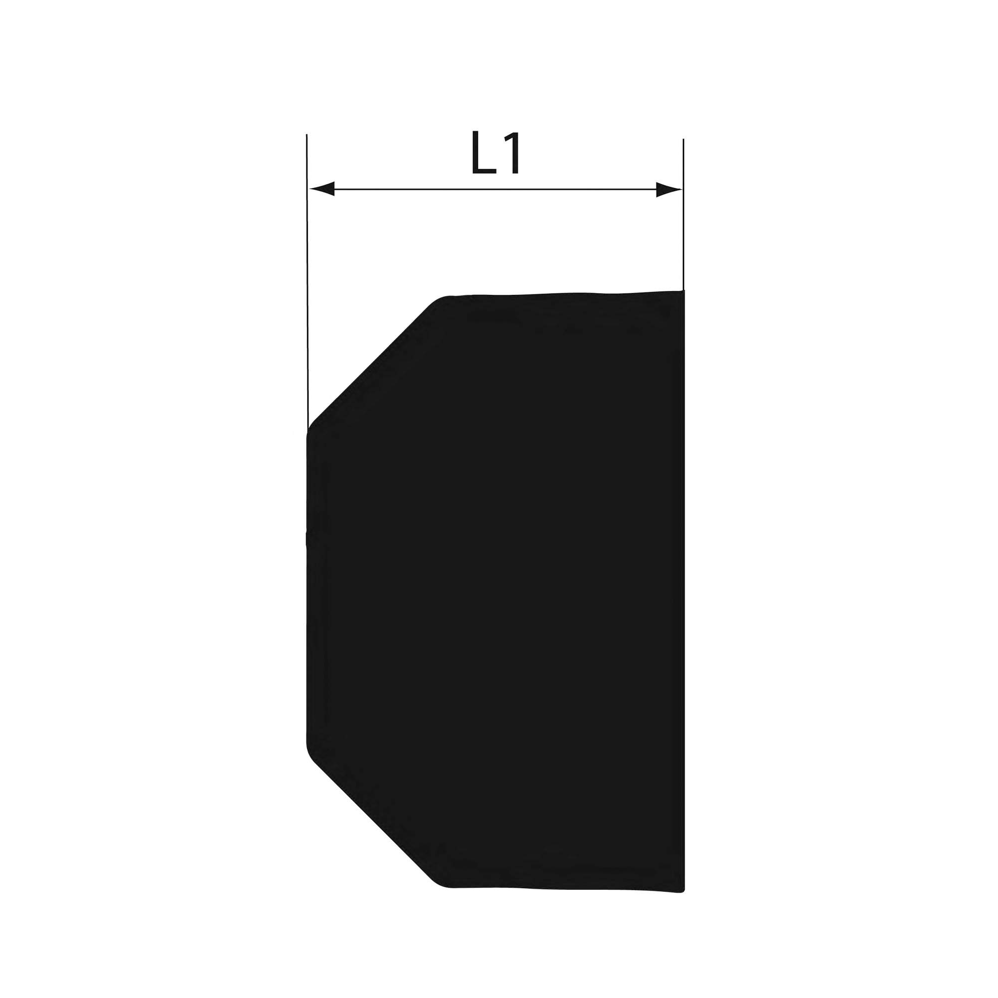 Gewinde-Reduzierer, G 3/4, G 1/4 - Riegler 136519
