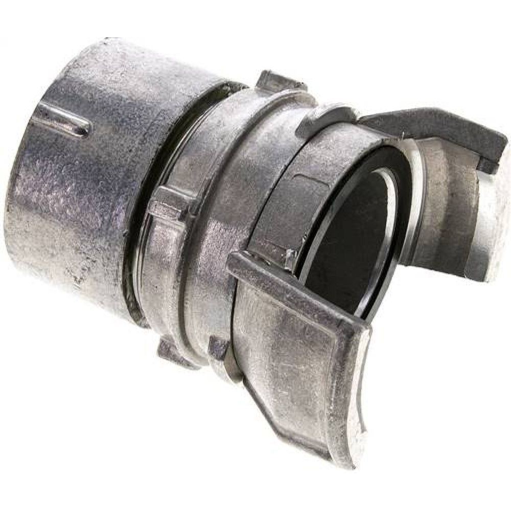 Guillemin-Kupplung G 2" (IG), Aluminium, mit Verriegelung