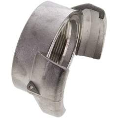 Guillemin-Kupplung G 2-1/2" (IG), Edelstahl, ohne Verriegelung (kann nur mit Kupplung mit Verriegelu