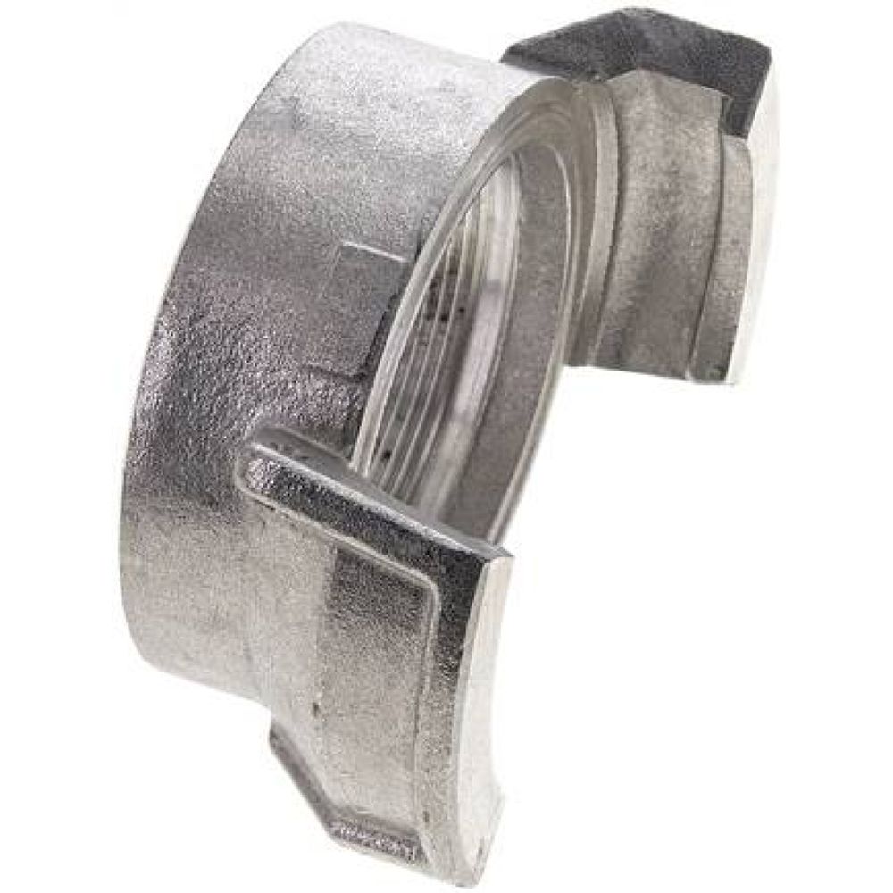 Guillemin-Kupplung G 3" (IG), Aluminium, ohne Verriegelung (kann nur mit Kupplung mit Verriegelung k