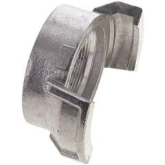 Guillemin-Kupplung G 3" (IG), Aluminium, ohne Verriegelung (kann nur mit Kupplung mit Verriegelung k