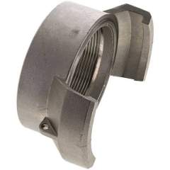 Guillemin-Kupplung G 3" (IG), Edelstahl, ohne Verriegelung (kann nur mit Kupplung mit Verriegelung k