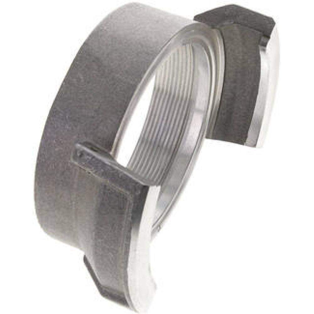 Guillemin-Kupplung G 4" (IG), Aluminium, ohne Verriegelung (kann nur mit Kupplung mit Verriegelung k
