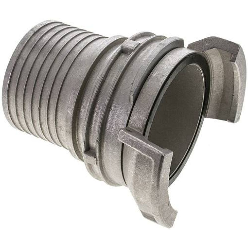 Guillemin-Kupplung, Tülle 102 (4") mm, Aluminium, mit Verriegelung