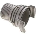 Guillemin-Kupplung, Tülle 102 (4") mm, Aluminium, mit Verriegelung