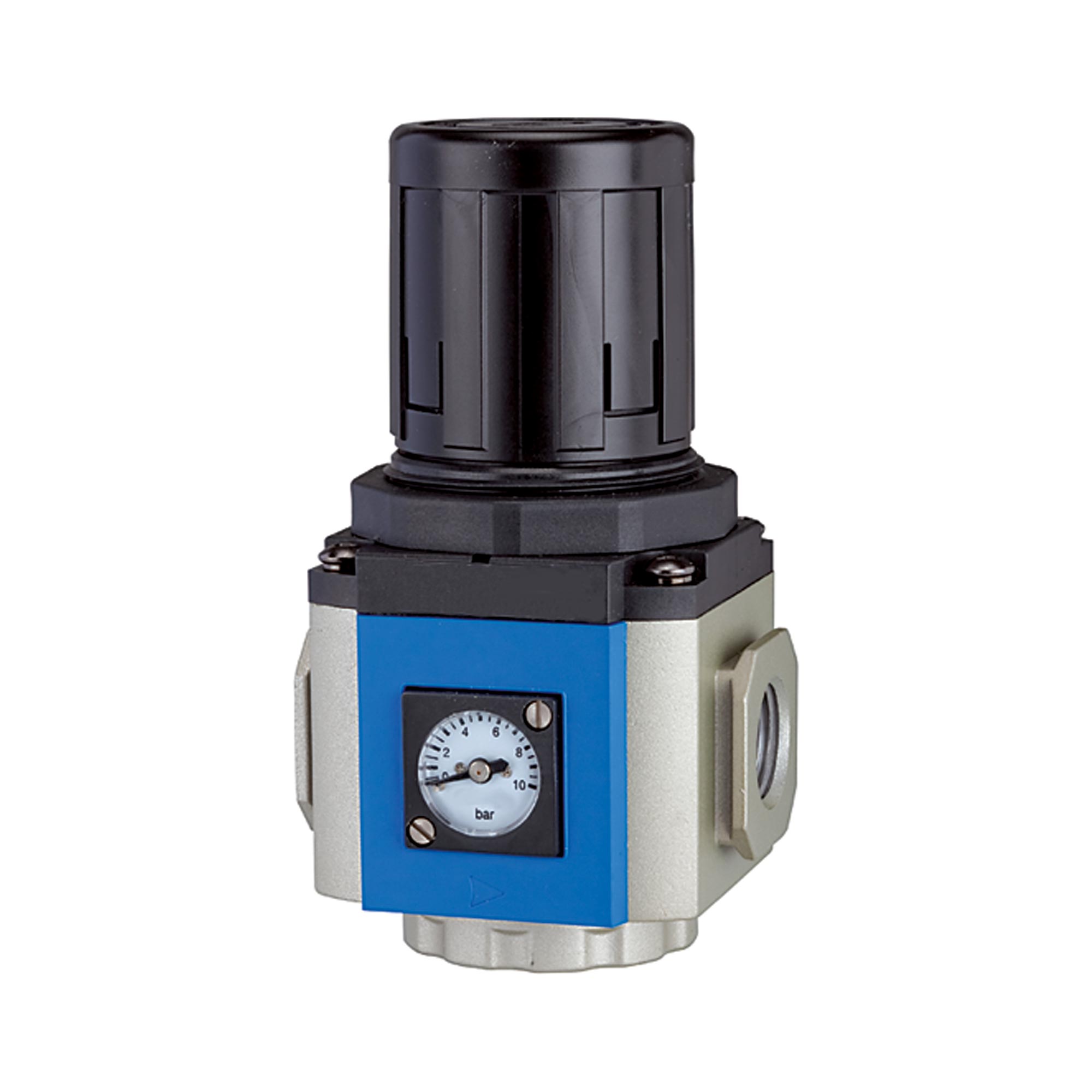 Pressure regulator »G« - Riegler K2066