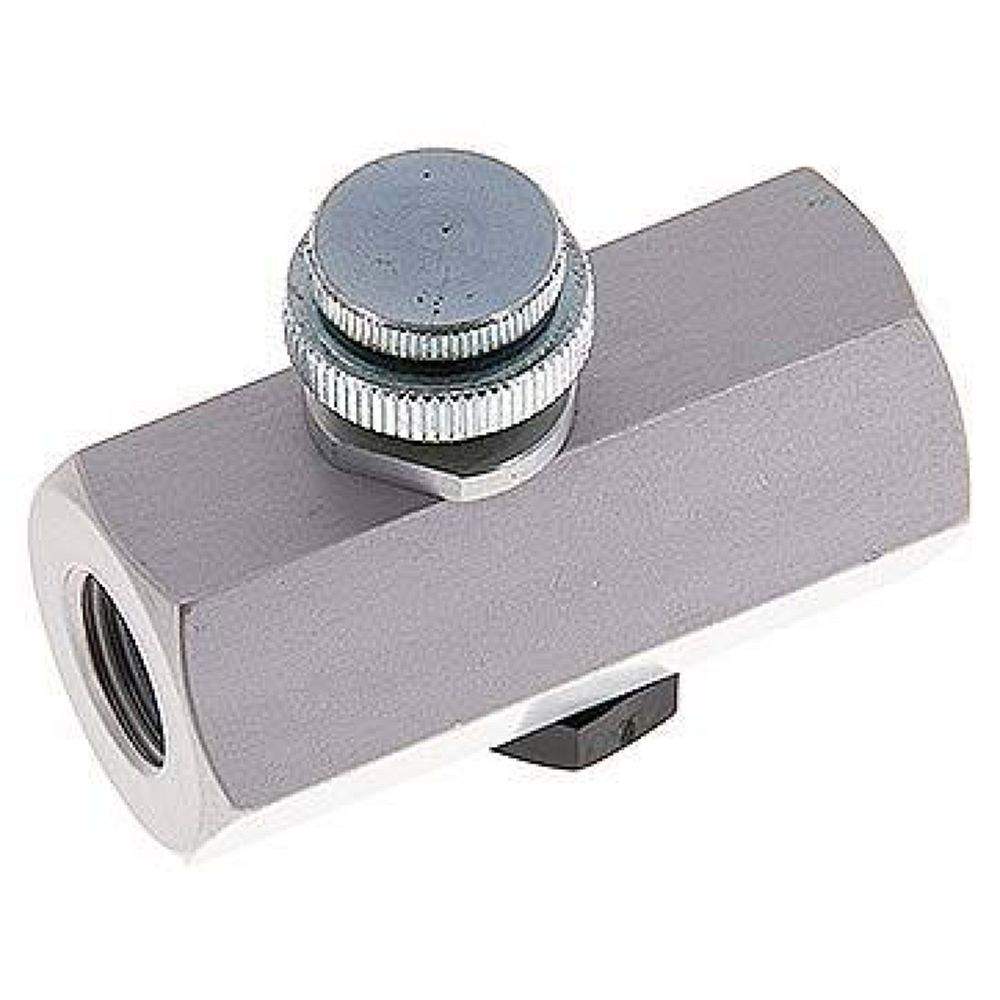 Festo 2101. One-way flow control valve GR-1/4