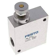 Festo 2103. Drossel-Rückschlagventil GR-3/4