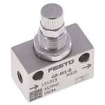 Festo 151213. One-way flow control valve GR-M5-B