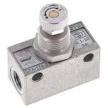 Festo 6509. One-way flow control valve GRA-1/4-B