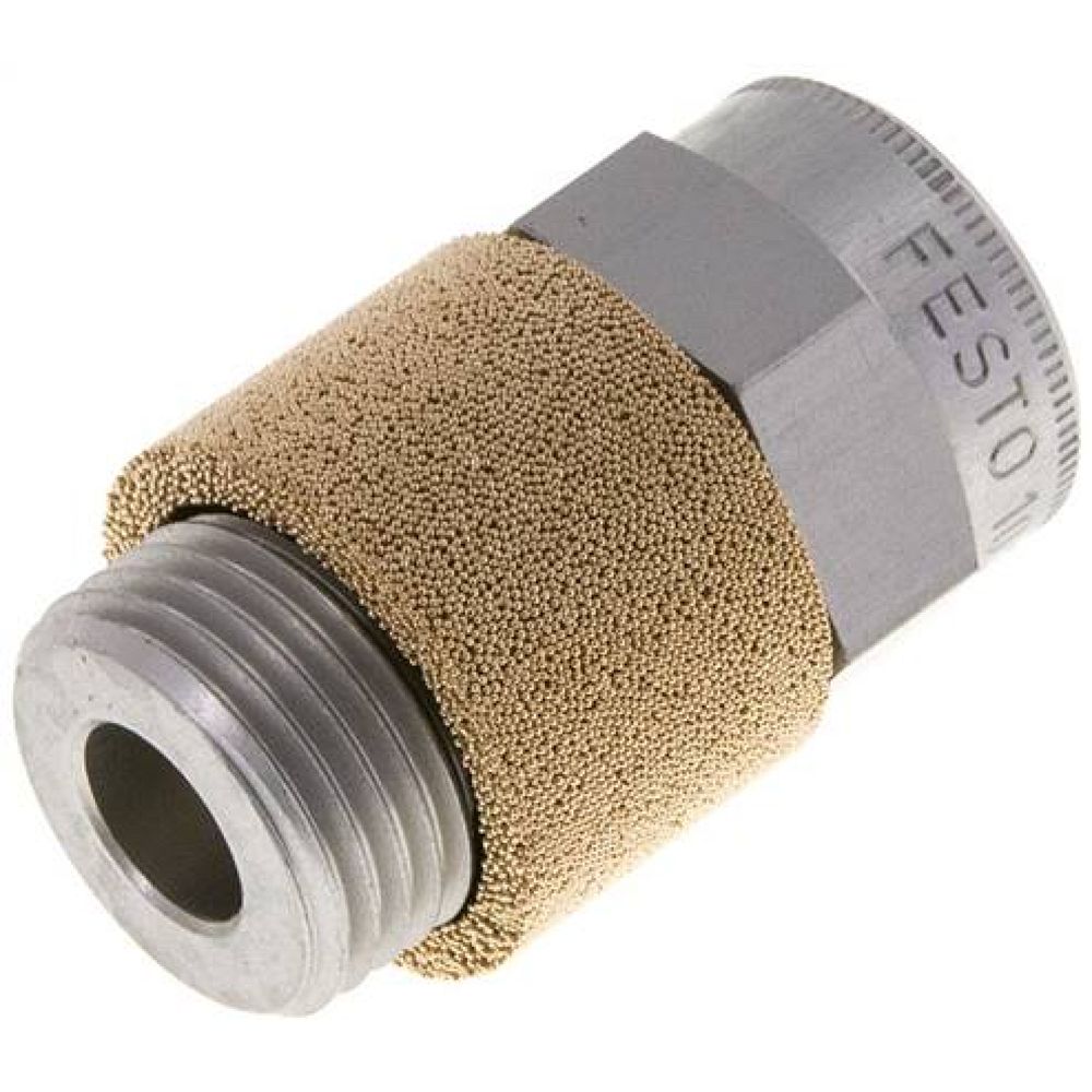 Festo 10353. Exhaust air flow control valve GRE-1/2