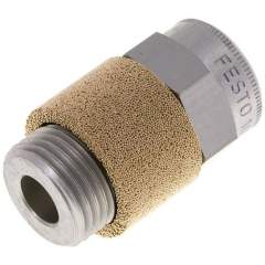 Festo 10353. Exhaust air flow control valve GRE-1/2