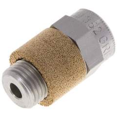 Festo 10352. Exhaust air flow control valve GRE-1/4