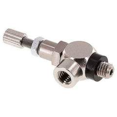 GRL 50 MSV KOR. Drosselrückschlagventil M 5, abluftregelnd (B)