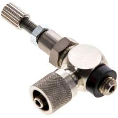 GRLA 53 MSV KOR. Drosselrückschlagventil M 5-4,3x3mm, zuluftregelnd (A)