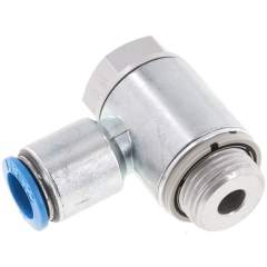 Festo 193152. Drossel-Rückschlagventil GRLA-1/2-QS-12-D