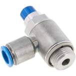 Festo 534344. Drossel-Rückschlagventil GRLA-1/2-QS-12-RS-D