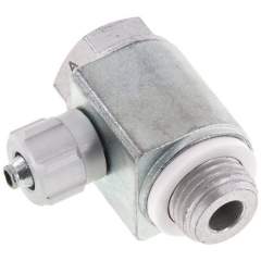 Festo 151173. Drossel-Rückschlagventil GRLA-1/4-PK-4-B