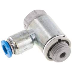 Festo 193146. One-way flow control valve GRLA-1/4-QS-6-D