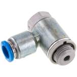 Festo 193147. One-way flow control valve GRLA-1/4-QS-8-D