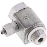 Festo 151166. One-way flow control valve GRLA-1/8-PK-3-B