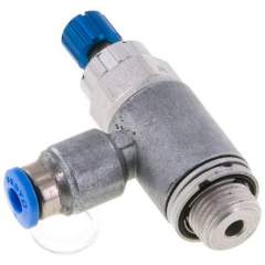 Festo 197579. Drossel-Rückschlagventil GRLA-1/8-QS-3-RS-D