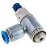 Festo 197581. One-way flow control valve GRLA-1/8-QS-6-RS-D