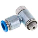 Festo 193145. One-way flow control valve GRLA-1/8-QS-8-D